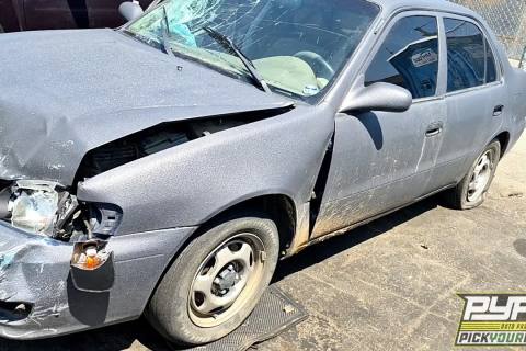 Photo of 2001 Toyota Corolla