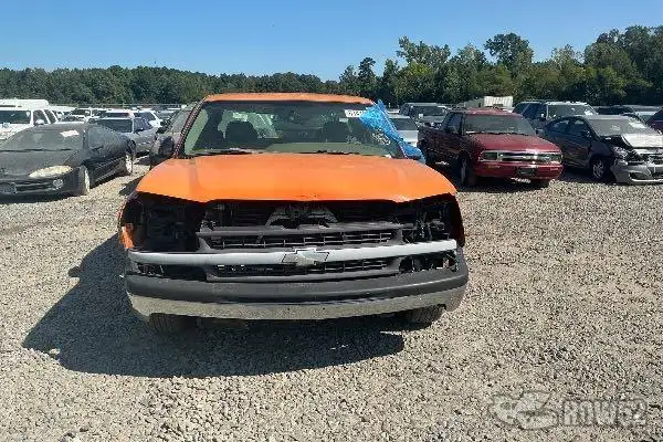 Photo of 2005 Chevrolet Silverado 1500