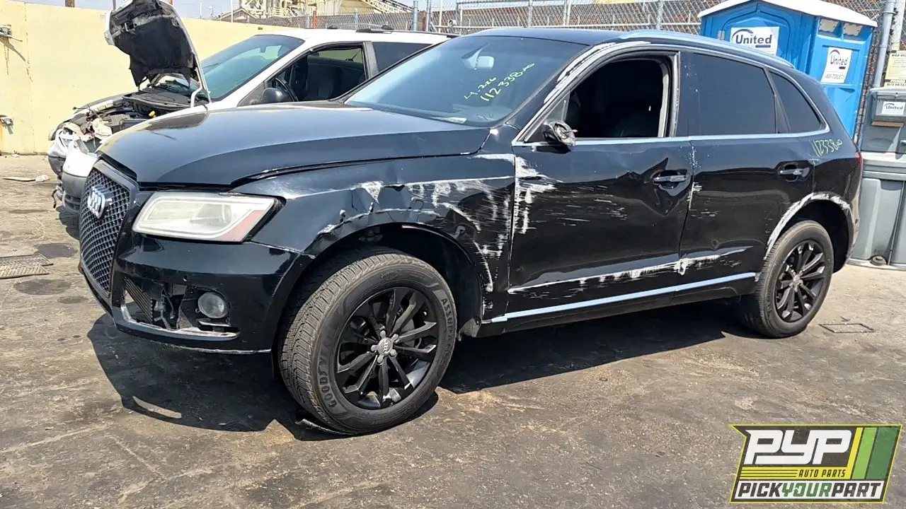 Photo of 2014 Audi Q5
