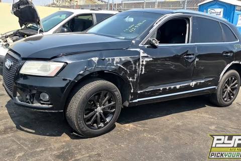 Photo of 2014 Audi Q5