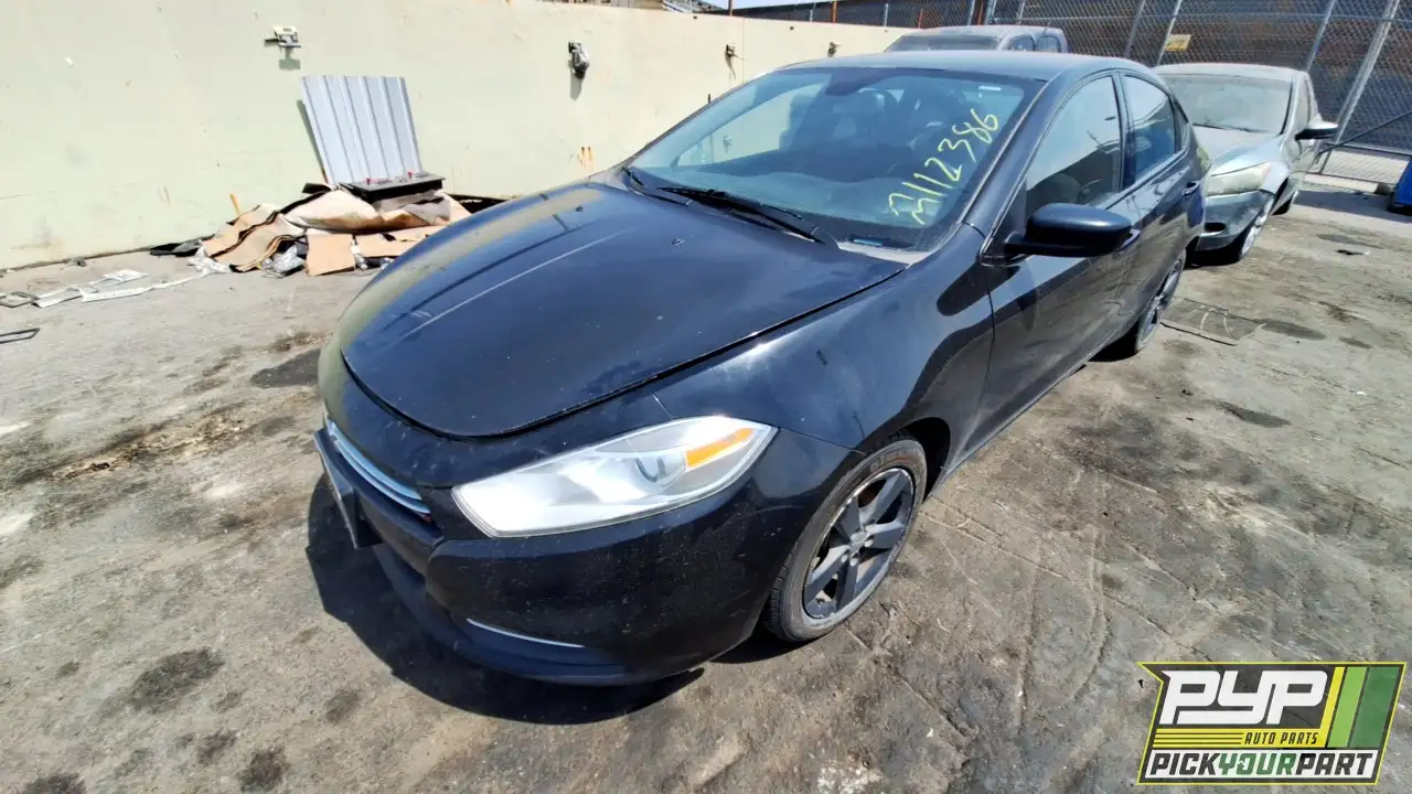 Photo of 2016 Dodge Dart