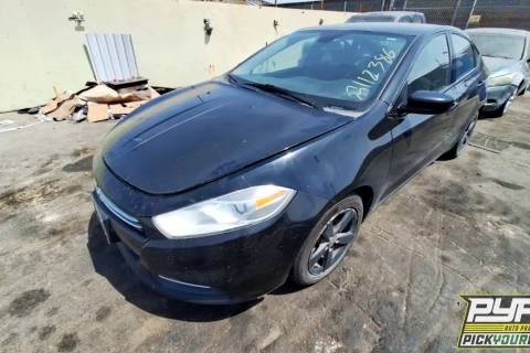 Photo of 2016 Dodge Dart