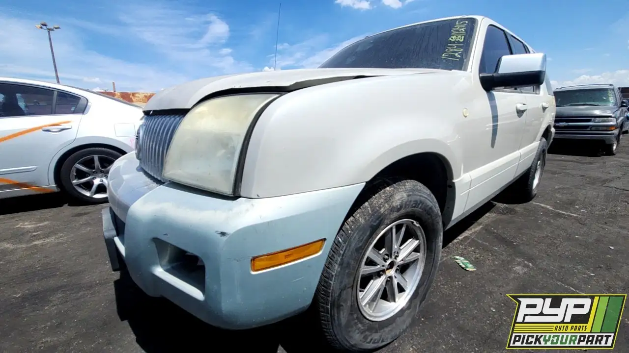 Photo of 2006 Mercury Mountaineer
