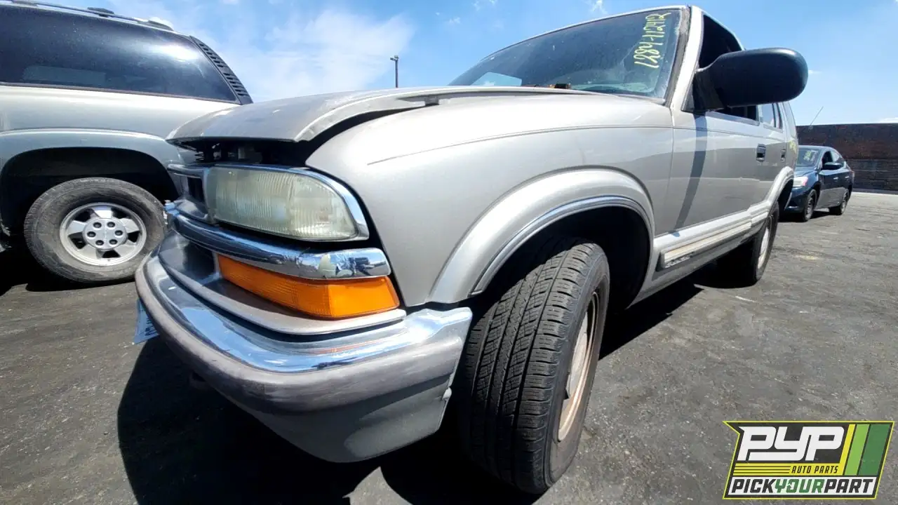 Photo of 2001 Chevrolet Blazer