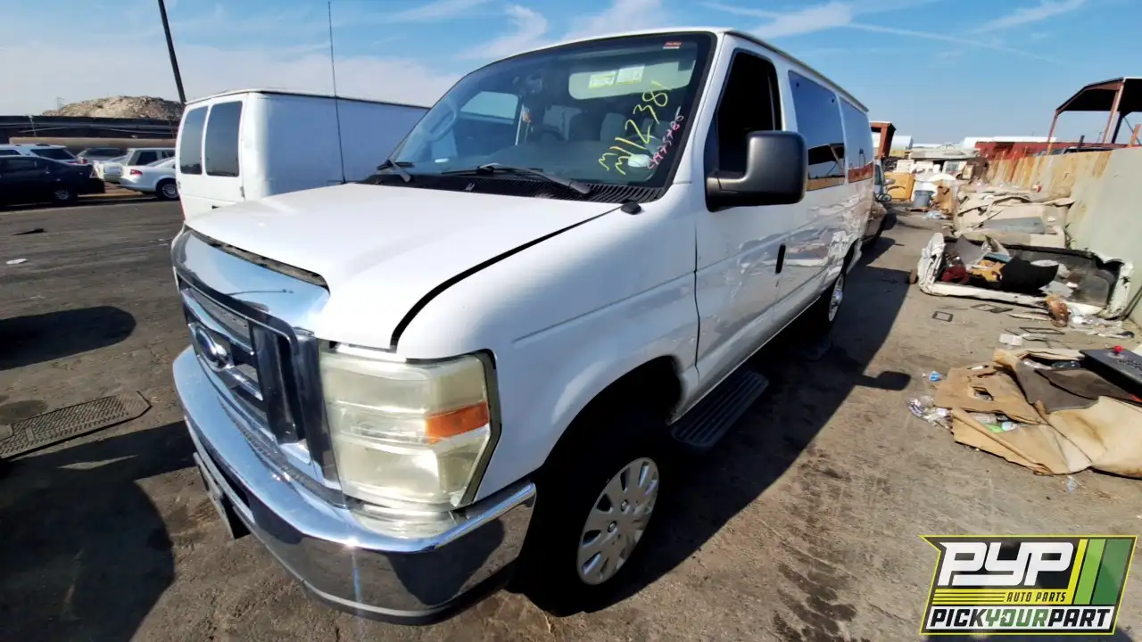 Photo of 2012 Ford E-350 Super Duty