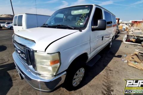 Photo of 2012 Ford E-350 Super Duty