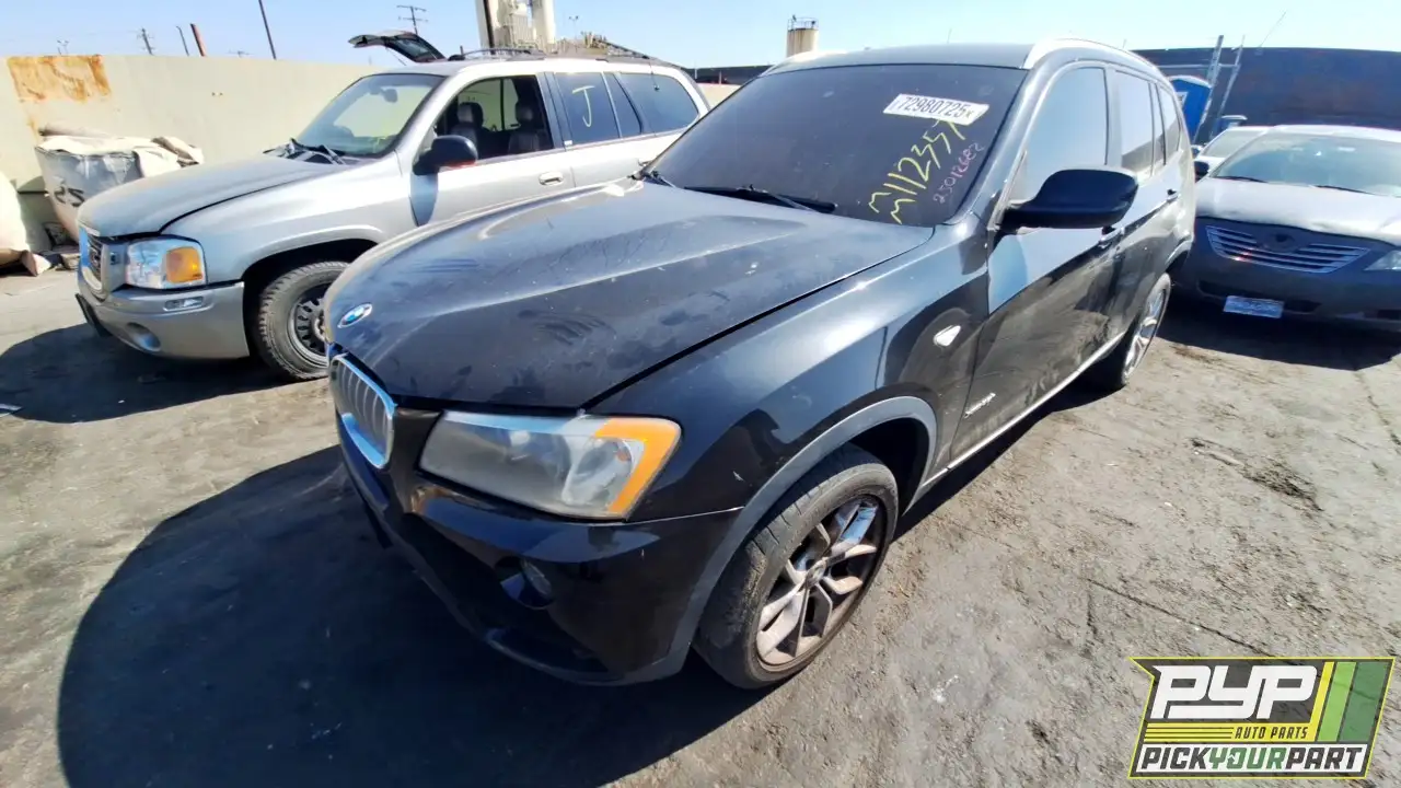 Photo of 2011 Bmw X3