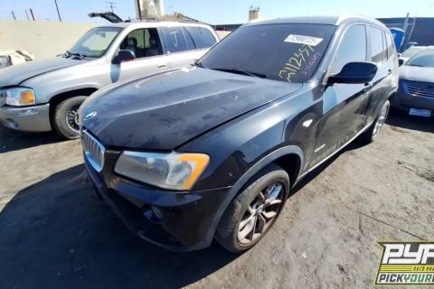Photo of 2011 Bmw X3