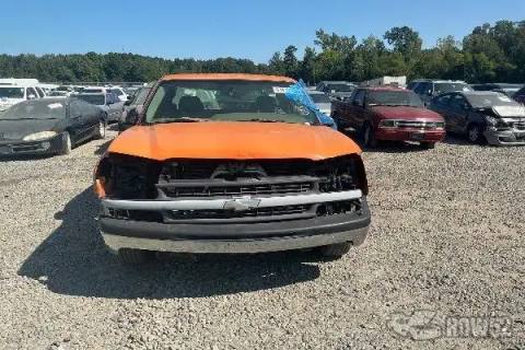 Photo of 2005 Chevrolet Silverado 1500