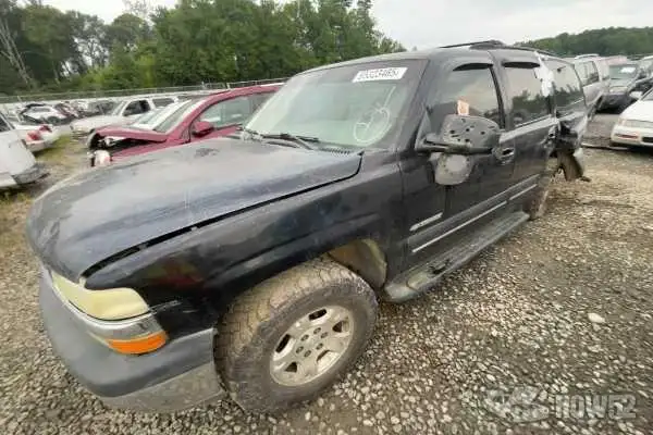 Photo of 2001 Chevrolet Tahoe