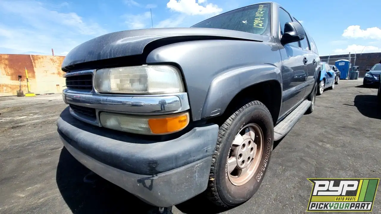 Photo of 2001 Chevrolet Suburban 1500