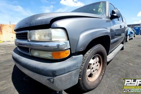 Photo of 2001 Chevrolet Suburban 1500