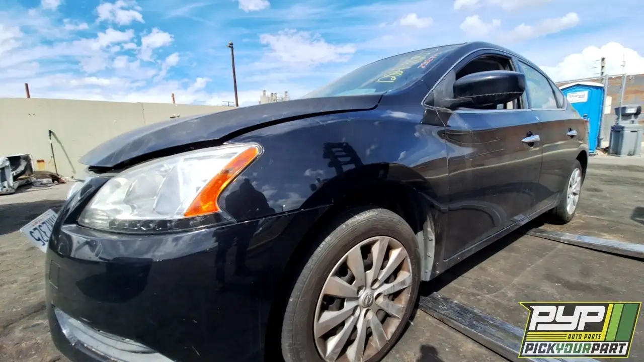 Photo of 2015 Nissan Sentra