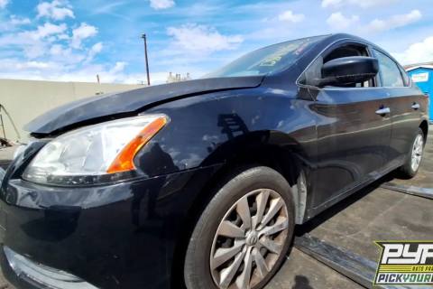 Photo of 2015 Nissan Sentra