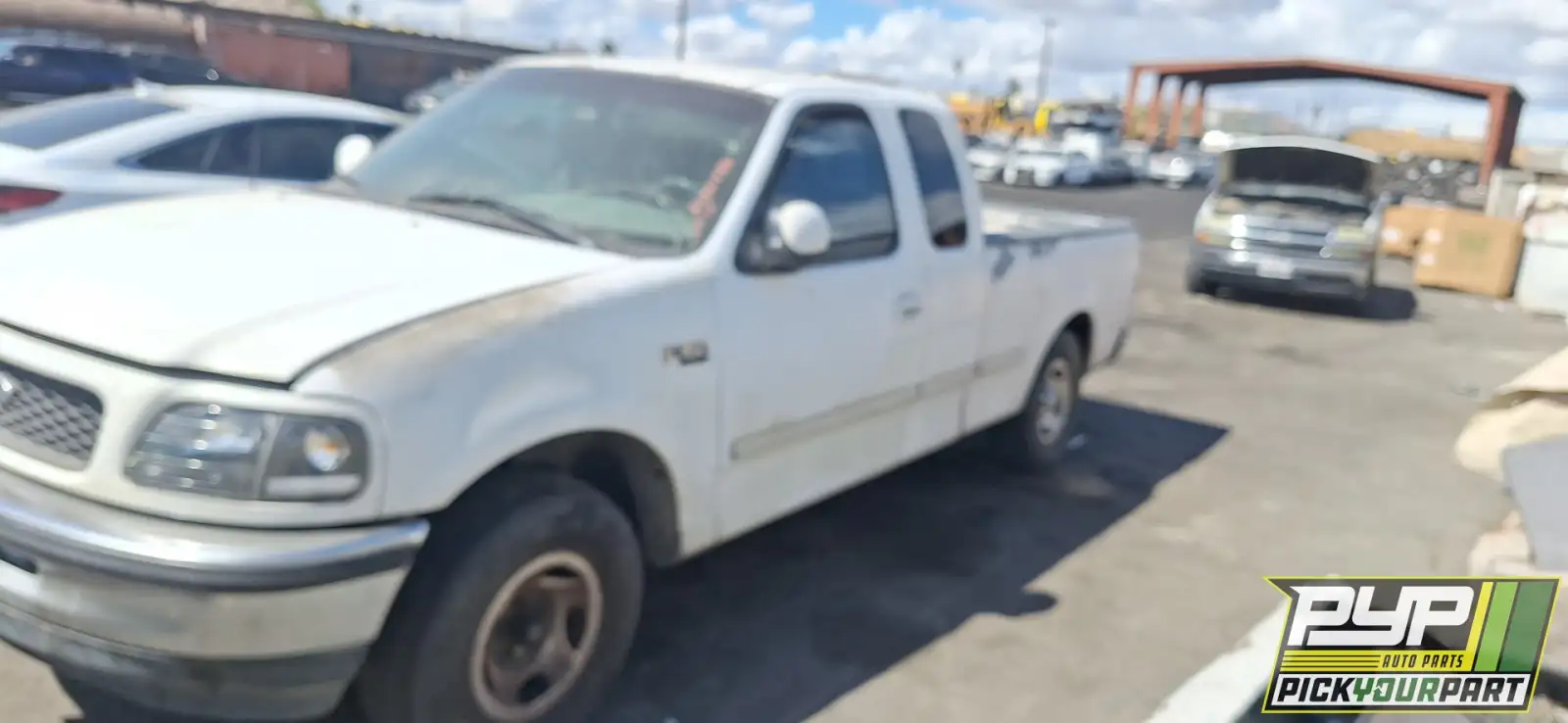 Photo of 1998 Ford F-150