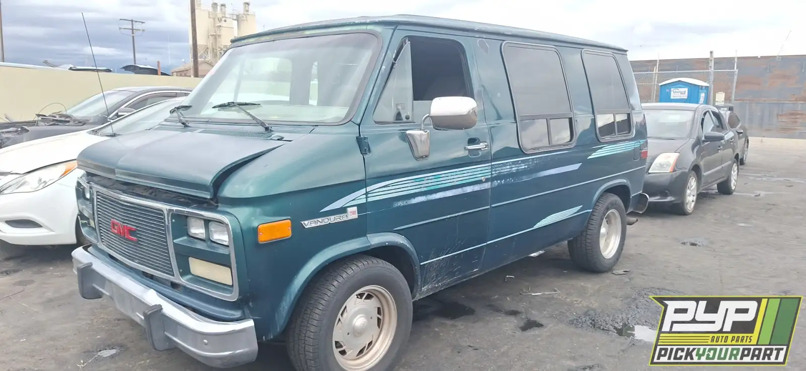 Photo of 1995 Gmc G2500