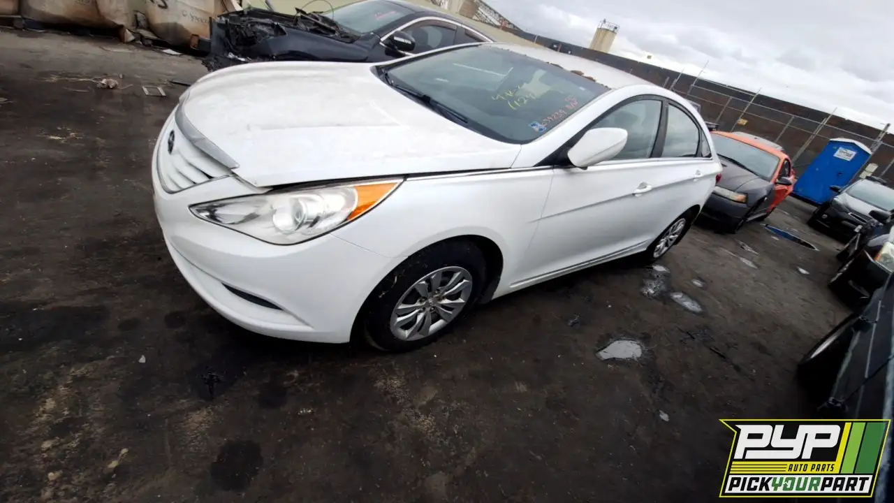 Photo of 2012 Hyundai Sonata