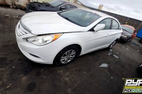 Photo of 2012 Hyundai Sonata