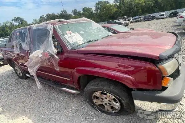 Photo of 2005 Chevrolet Avalanche