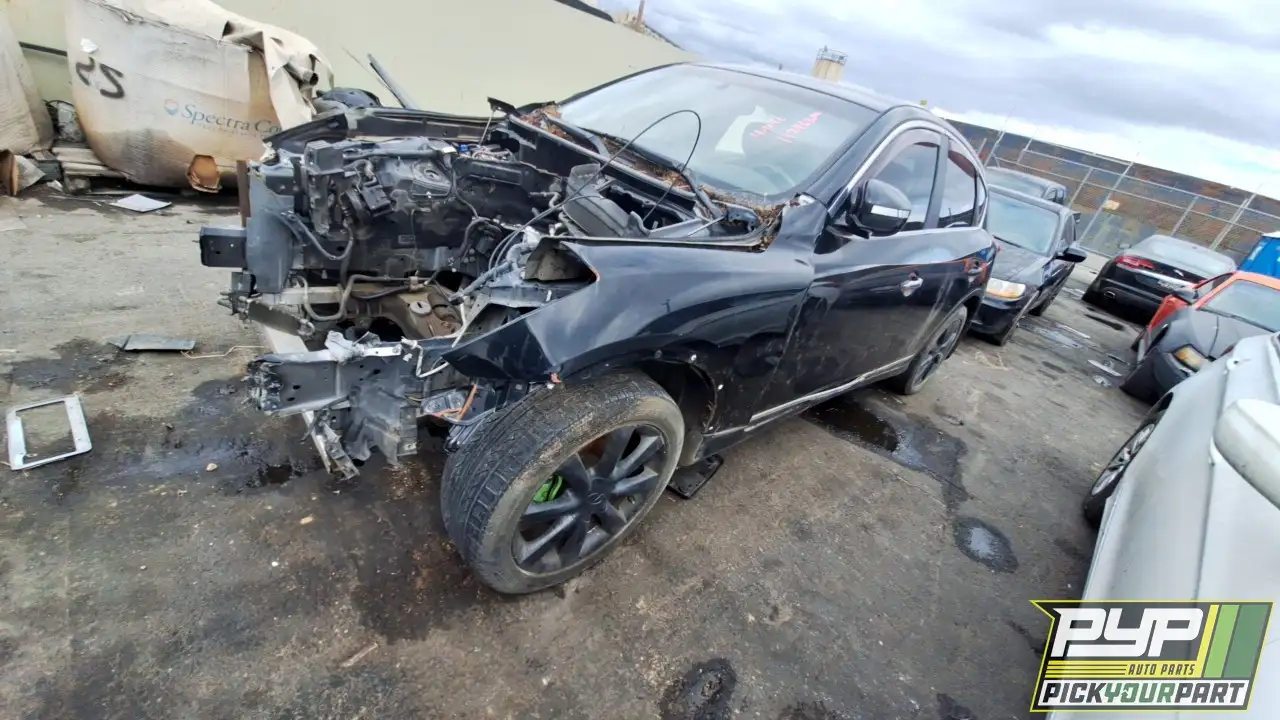 Photo of 2008 Infiniti Ex35