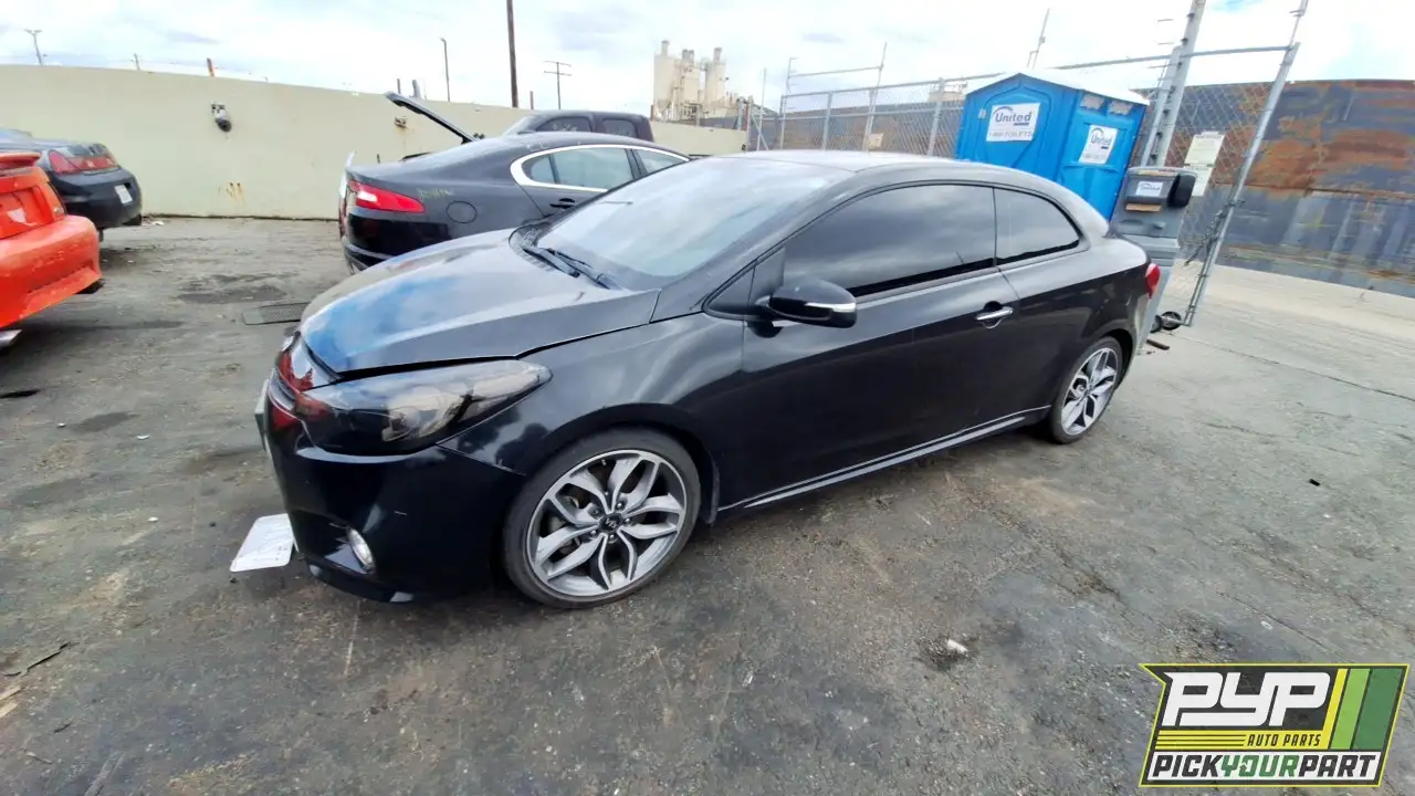 Photo of 2016 Kia Forte Koup