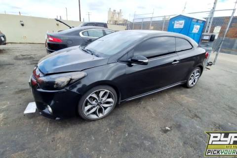 Photo of 2016 Kia Forte Koup