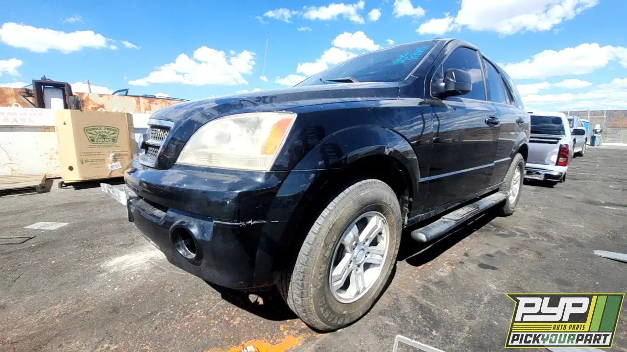 Photo of 2006 Kia Sorento
