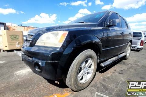 Photo of 2006 Kia Sorento