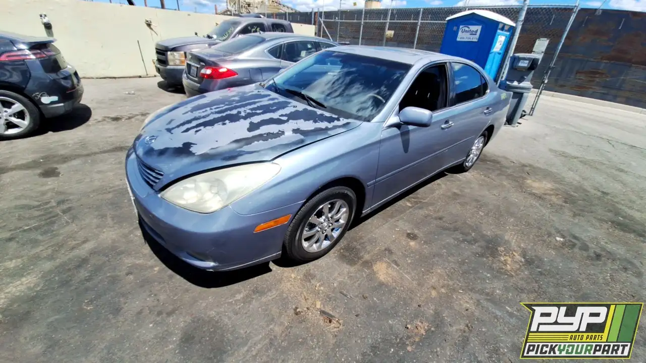 Photo of 2003 Lexus Es300