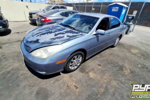 Photo of 2003 Lexus Es300