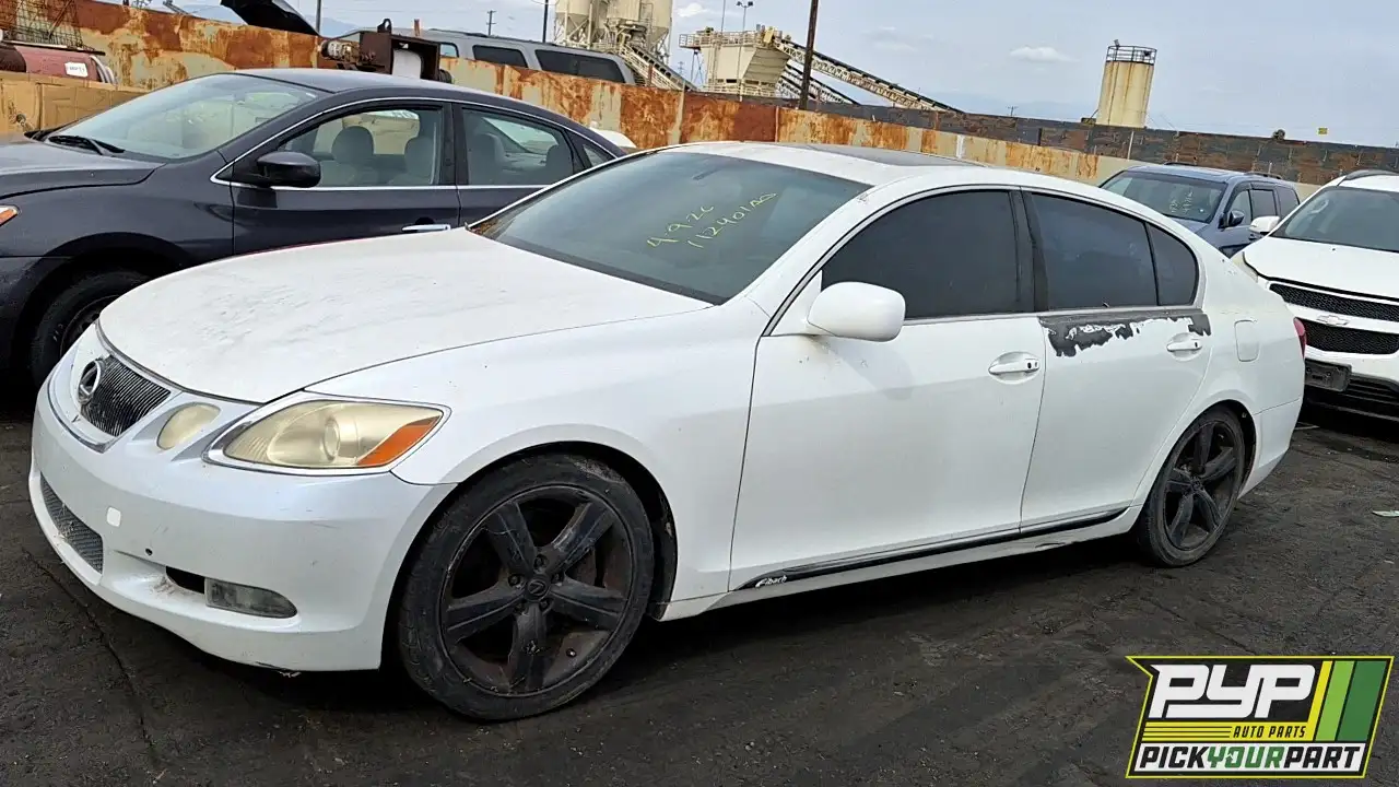 Photo of 2007 Lexus Gs350