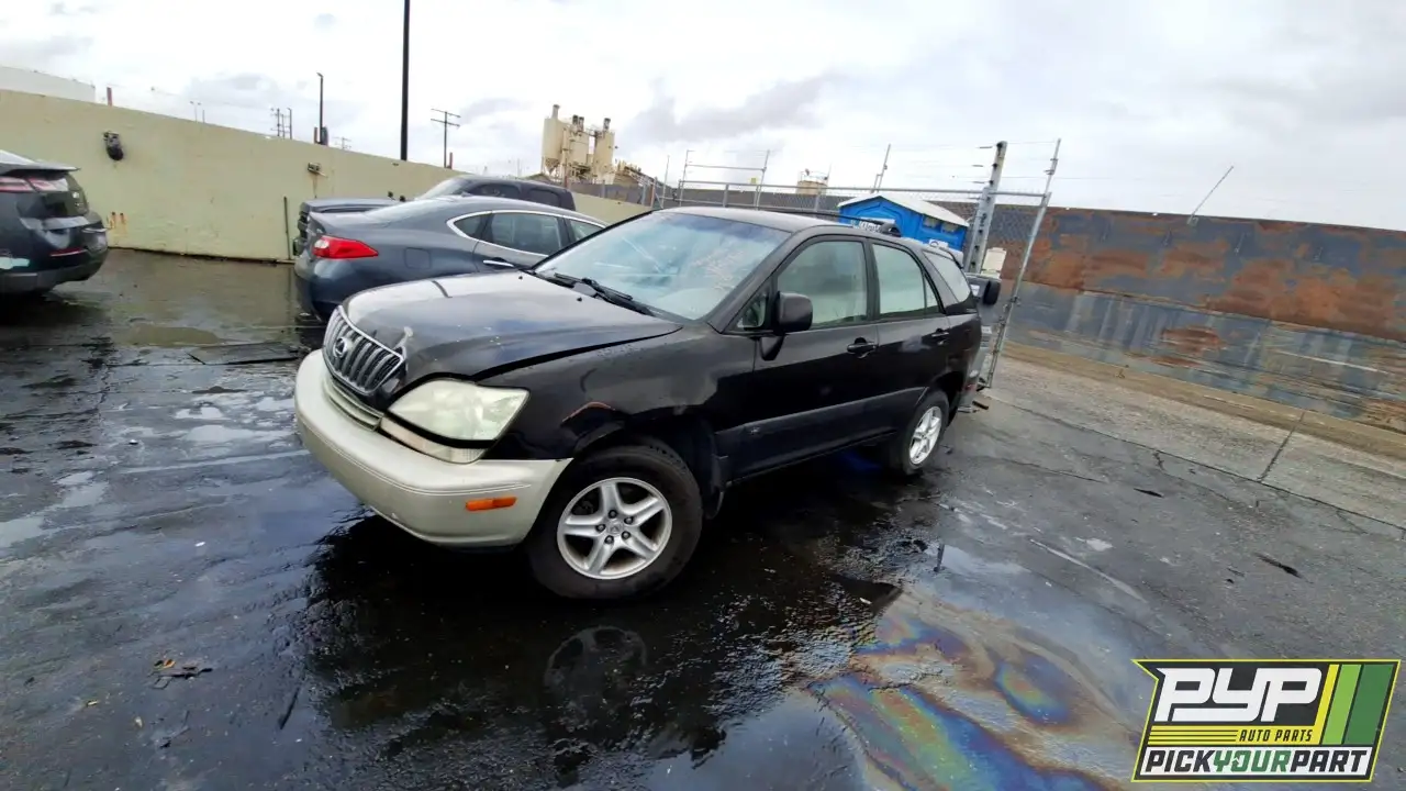Photo of 2002 Lexus Rx300