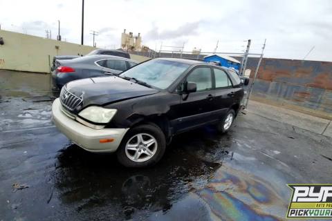 Photo of 2002 Lexus Rx300