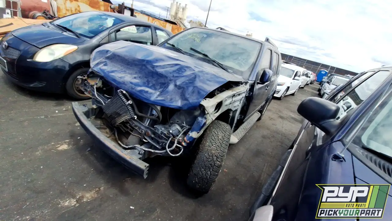 Photo of 2012 Nissan Pathfinder