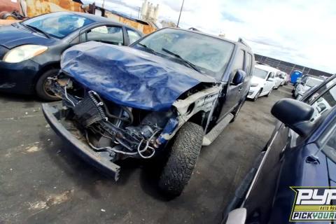 Photo of 2012 Nissan Pathfinder