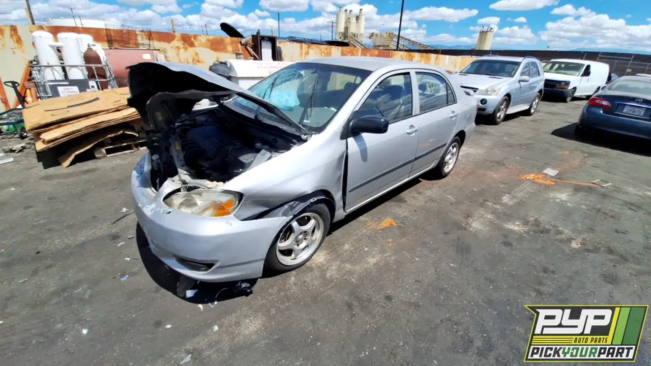 Photo of 2004 Toyota Corolla