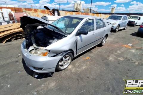 Photo of 2004 Toyota Corolla