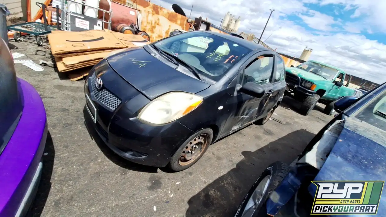 Photo of 2008 Toyota Yaris