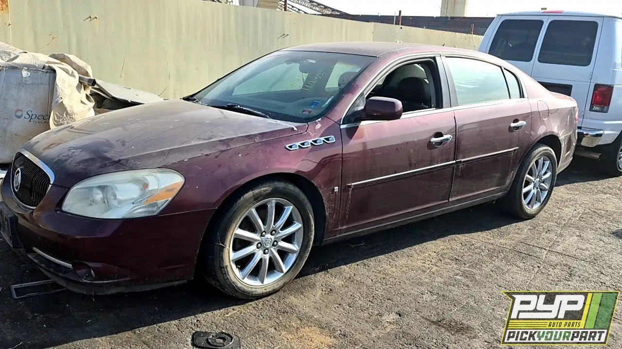 Photo of 2007 Buick Lucerne