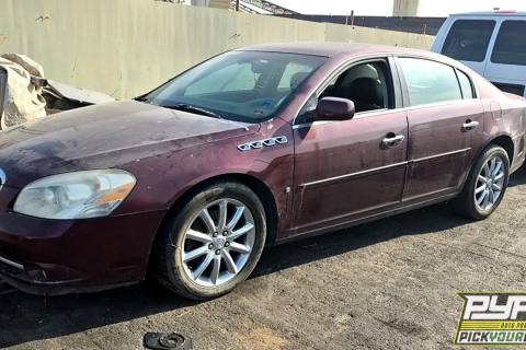 Photo of 2007 Buick Lucerne