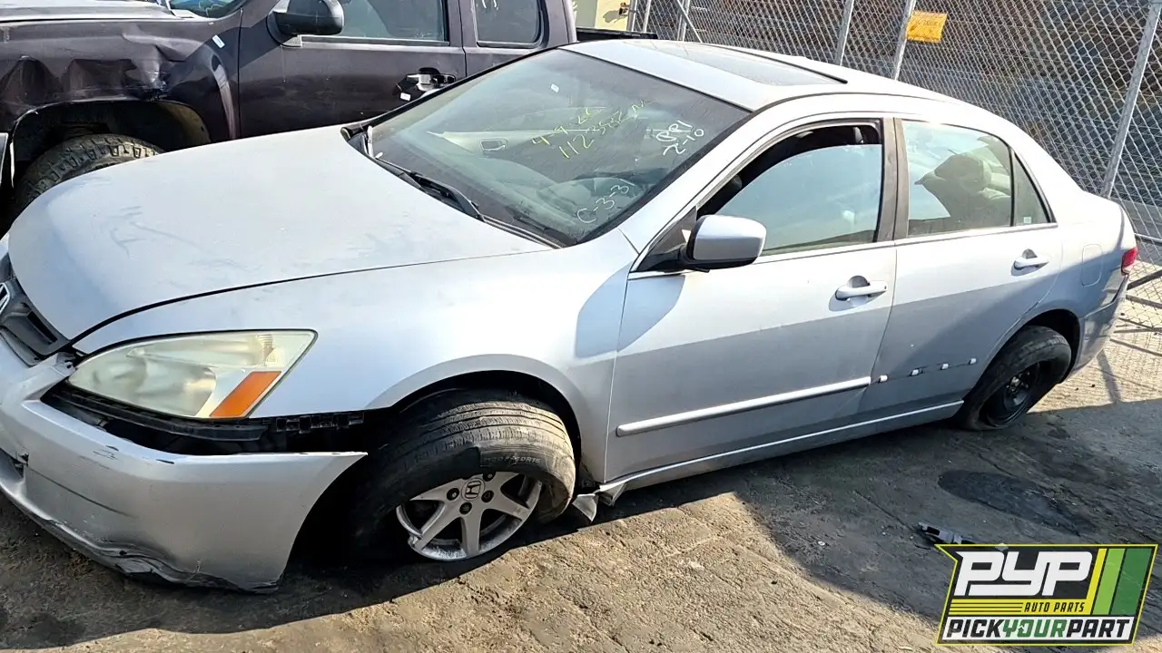 Photo of 2003 Honda Accord