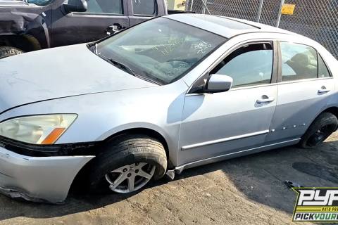 Photo of 2003 Honda Accord