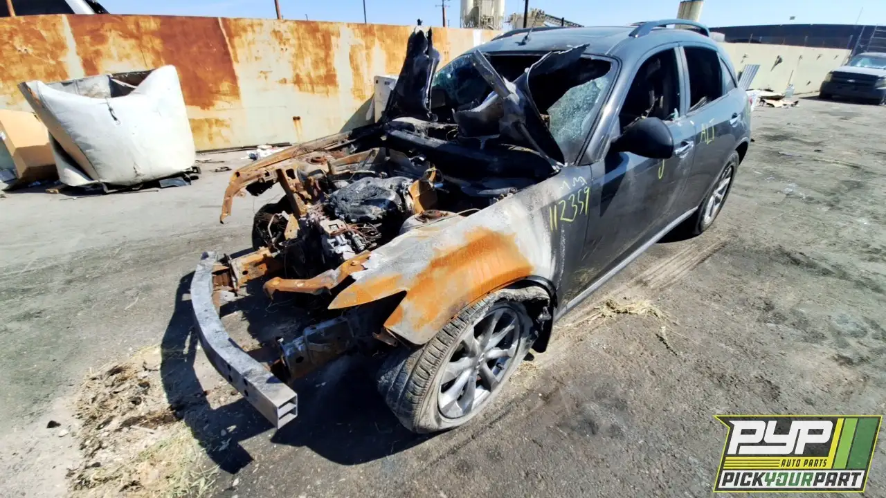 Photo of 2008 Infiniti Fx35