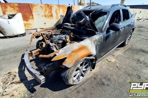 Photo of 2008 Infiniti Fx35