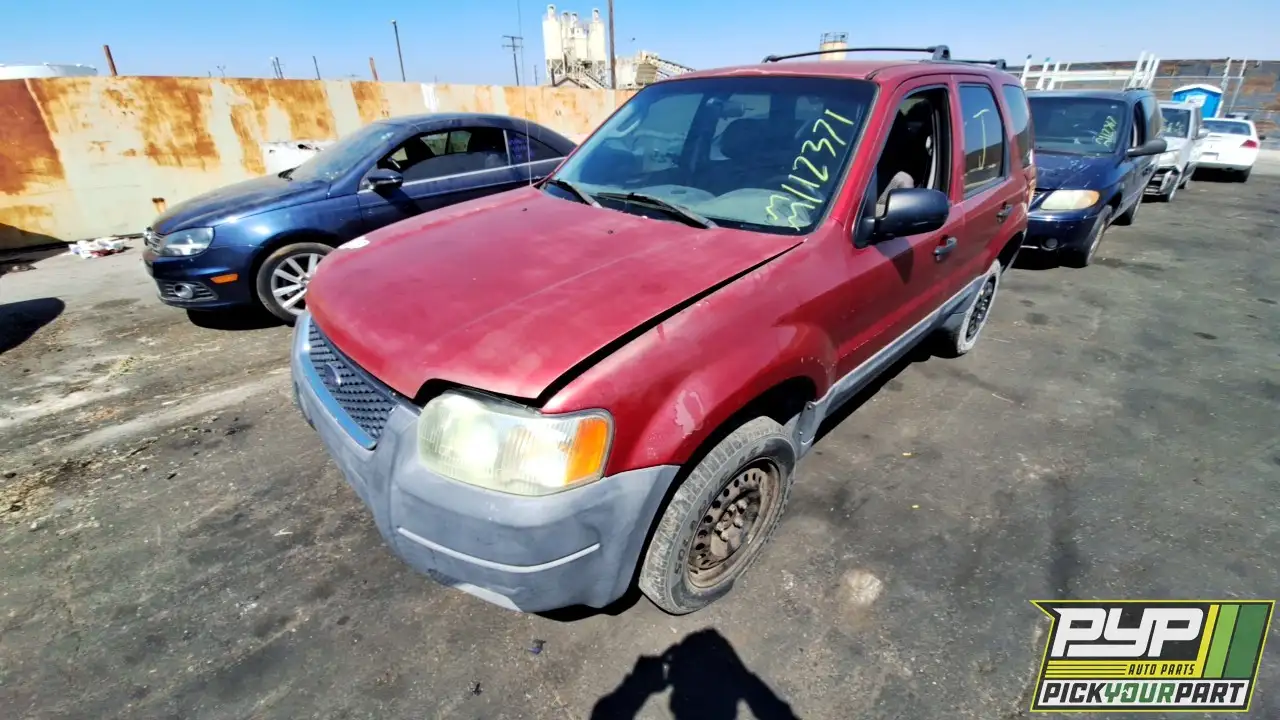 Photo of 2004 Ford Escape