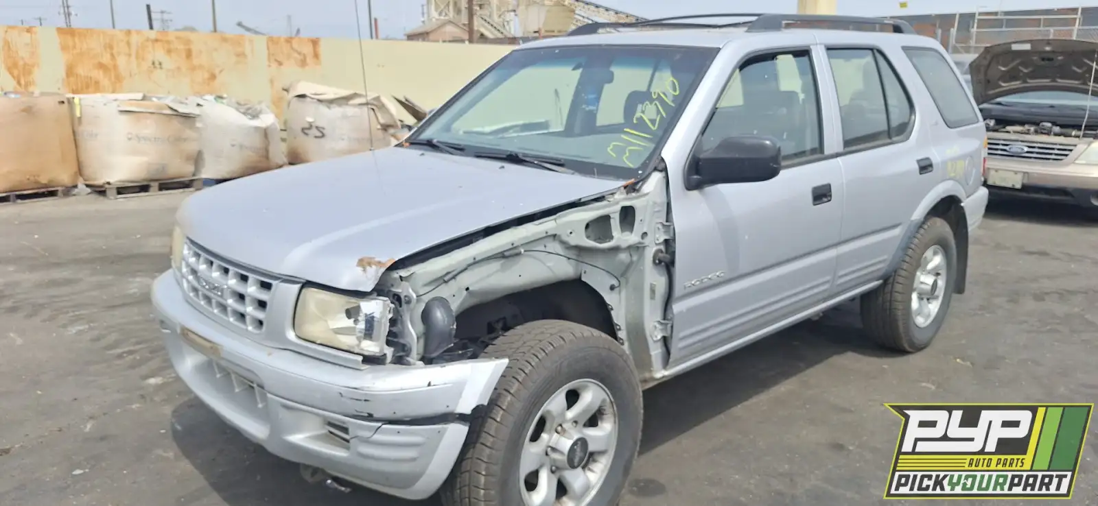 Photo of 1999 Isuzu Rodeo
