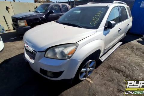 Photo of 2008 Saturn Outlook