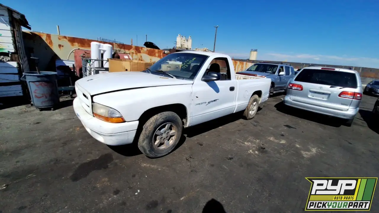 Photo of 2000 Dodge Dakota