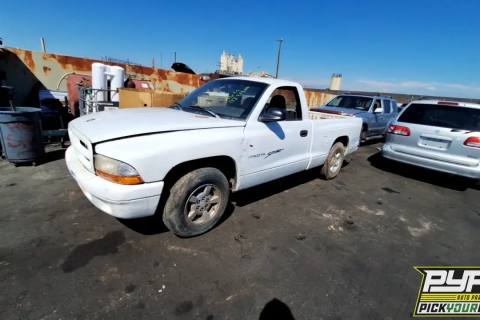 Photo of 2000 Dodge Dakota
