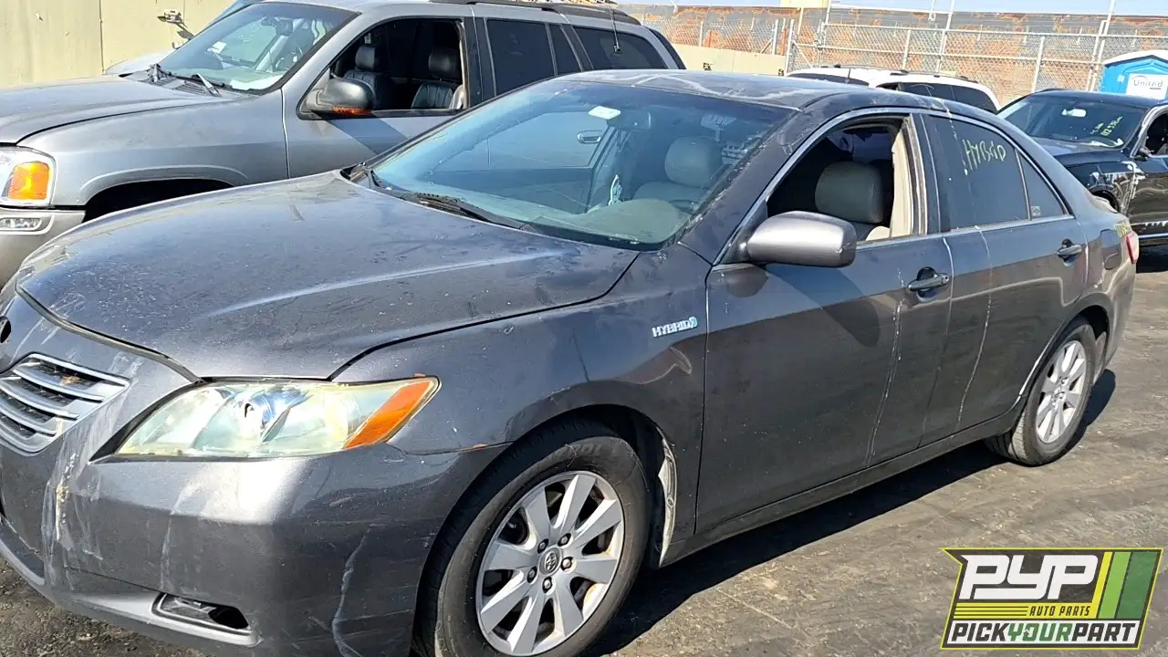 Photo of 2009 Toyota Camry